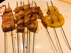 -楚太子  中餐&烧烤(武大店)