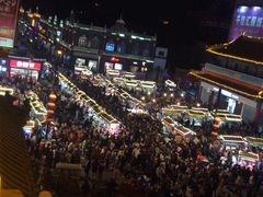 -鼓楼夜市