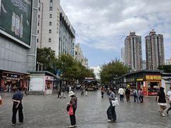 -南屏步行街