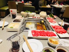 -海底捞火锅(青悦城店)