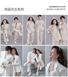 点击看大图 -情订奇缘婚纱摄影(和平路店)