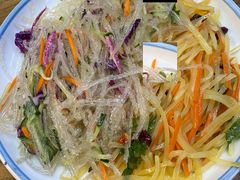 凉菜拼盘-领头羊烧烤店(博济路店)