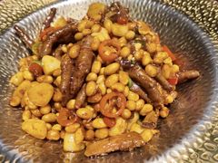 -叶派龙虾•招牌香辣蟹·海鲜(中海国际店)