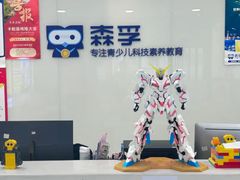 -森孚机器人编程·STEM积木·等级考试(虹口足球场中心)