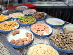 -青岛银沙滩温德姆至尊酒店-元素西餐厅