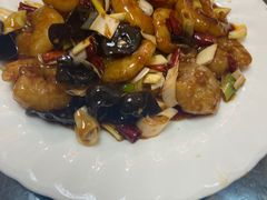 鱼香虾仁-林之六八·6886大连老菜馆