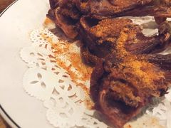 椒盐鸭下巴-正德顺順德雙皮奶(中信店)