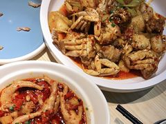 -领蟹祥记·香辣蟹·特色小海鲜(奥体天虹店)