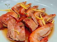 神仙虾蟹双拼-神仙馆(衡山路店)