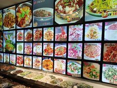 -五谷丰登·胶东海鲜·家常菜(张村店)