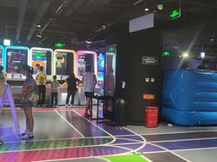 -VS SPORTS PARK运动玩乐园·团建·生日会(合生汇店)