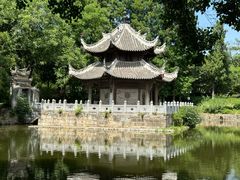 -习家池