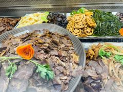 五香牛肉-留夫鸭(巴黎春天宝山店)