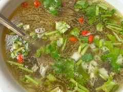 清汤牛肉-曾牛肉