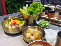 -明洞王妃家烤肉(苏州中心星悦汇店)