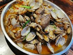 -新疆烧烤王(广灵店)