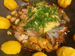 -江湖水乡铁锅炖魚(周庄嘉园店)