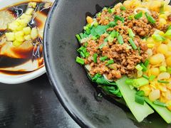 招牌豌杂面-丽影重庆小面(定西路店)