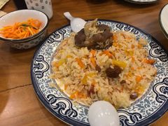 姥爷手抓饭-巴依老爷新疆美食(望京小街店)