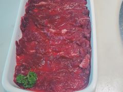 -左庭右院鲜牛肉火锅(浦江欢乐颂店)