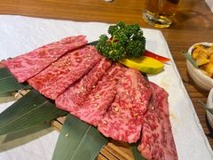 -炼火烤肉店