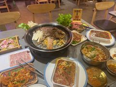 -正宗齐齐哈尔烤肉·齐牛哥鲜切炭火烤肉(杭州总店)