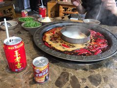 -重庆渝达老火锅(春熙路店)