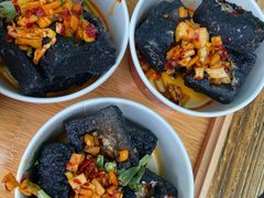 -黑色经典臭豆腐·湖南特产(坡子街店)