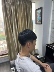 -潮流町·男士烫染发型定制