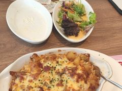 -必胜客(巴沟店)