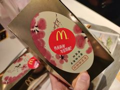 -麦当劳(宾水西道店)