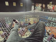 -Tenker Club弹刻极限主题公园 · 蹦床 · 团建 · 生日派对(大关店)