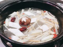 -霸王牛火锅烤肉(八廓商城店)