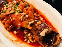 松子鲈鱼-鹿港小镇(霄云店)
