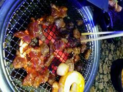-原人故事烤肉店·鲜肉原切(永乐公园店)