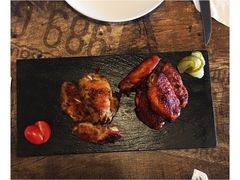 -HIGH FIVE哈福手工汉堡(桂林路店)