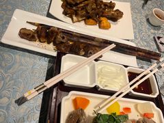 -巴扎美食·新疆菜·西域歌舞表演餐厅(新疆大厦店)