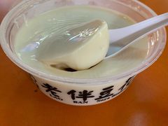 -老伴豆花(麦士威熟食中心店)