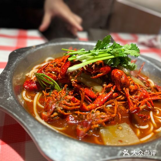 沈师傅沈府口味龙虾