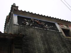 古建筑-烟桥古村