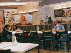 大堂-潮庭港式茶餐厅·熊仔奶茶(同济广场店)