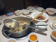 -潮泰牛肉火锅 · 创于1992年(车公庙店)