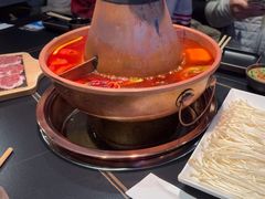 -乔先生涮肉·鲜活牛羊肉火锅(塘沽店)