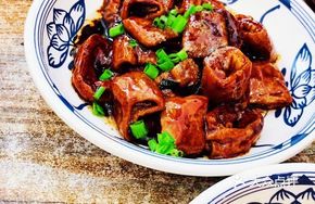 Stir-Fried Specialty Intestines