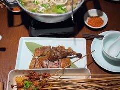 -全牛匠·乐山跷脚牛肉(西单华威约饭街店)