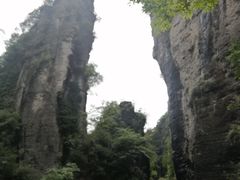 -蝶舞清江·恩施云顶景区(黄鹤峰林)