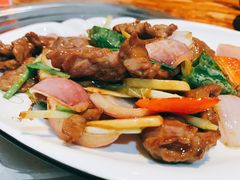 牛肉-盈田盈粥庄(博山东路店)