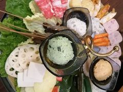 -青柠记忆泰式海鲜火锅(合生汇购物中心店)