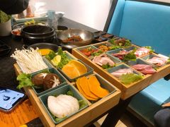 -烤路里·韩国品质自助烤肉(石路天虹4号店)