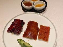 烧味拼盘-三号黄浦会Canton Table